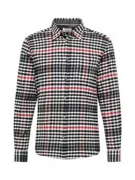 Рубашка обычного кроя на пуговицах s.Oliver, белый