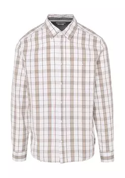 Рубашка обычного кроя на пуговицах s.Oliver, белый