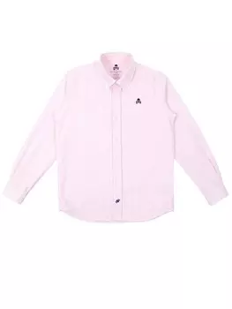 Рубашка обычного кроя на пуговицах Scalpers, светло-розовый