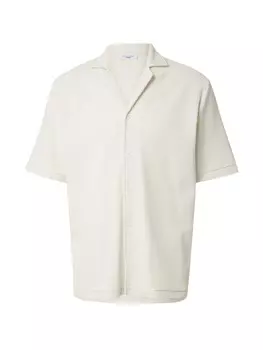 Рубашка обычного кроя на пуговицах TRAPP Leopold, белый