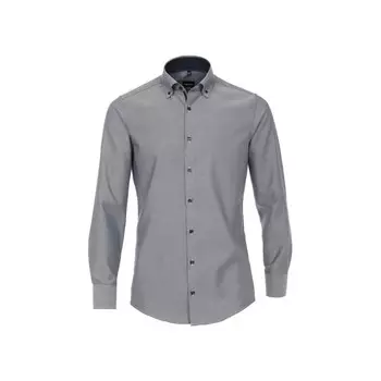 Рубашка обычного кроя на пуговицах VENTI, цвет Blue/Navy