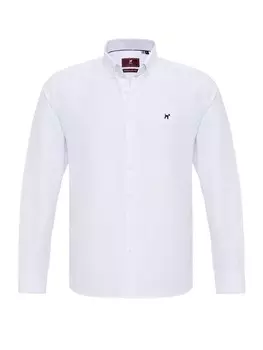 Рубашка обычного кроя на пуговицах Williot Paulina, белый