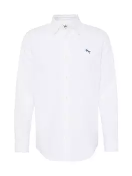 Рубашка обычного кроя на пуговицах WRANGLER LS SHIRT, белый