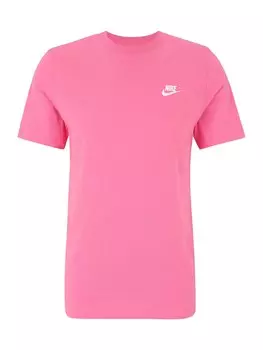 Рубашка обычного кроя Nike Sportswear CLUB, розовый