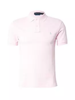 Рубашка обычного кроя Polo Ralph Lauren, цвет Pastel pink