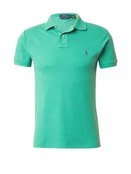 Рубашка обычного кроя Polo Ralph Lauren, зеленый