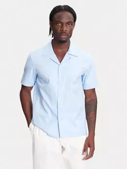 Рубашка обычного кроя Robe Giovani Aousja 631372W Robe Di Kappa, голубой