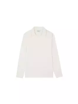 Рубашка обычного кроя Scalpers, белый