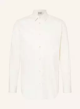 Рубашка обычного кроя Scotch & Soda, белый