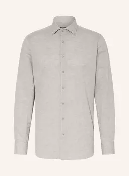 Рубашка обычного кроя Strokesman'S, серый