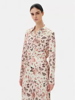 Рубашка обычного кроя TD0689 Vicolo, мультиколор