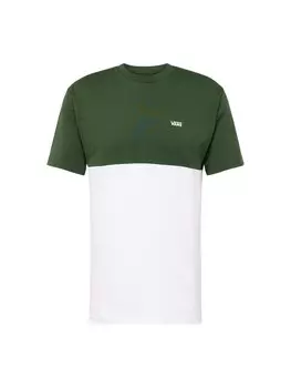 Рубашка обычного кроя VANS, белый