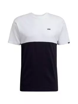 Рубашка обычного кроя VANS, черный