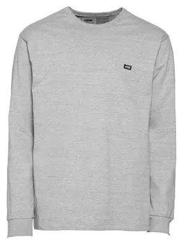 Рубашка обычного кроя VANS OFF THE WALL, пятнистый серый