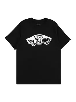 Рубашка обычного кроя VANS OTW, черный