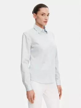 Рубашка обычного кроя W5RH31 WAF10 Guess, синий