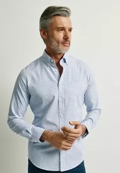 Рубашка OCHNIK, Королевский синий