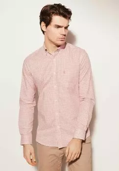 Рубашка OCHNIK, розовый
