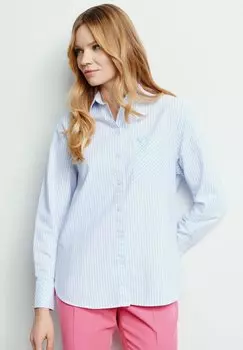 Рубашка OCHNIK, синий