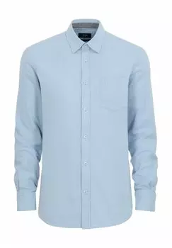 Рубашка OCHNIK, синий