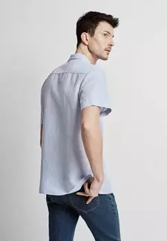 Рубашка OCHNIK, синий