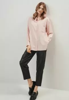 Рубашка OCHNIK, светло-розовый