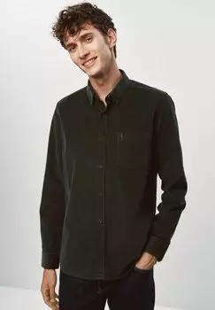 Рубашка OCHNIK, темно-зеленый