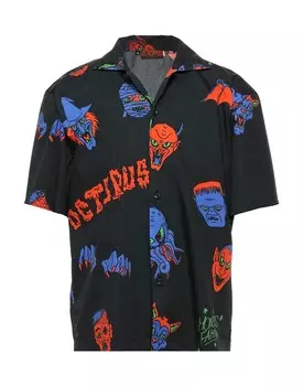 Рубашка Octopus, черный