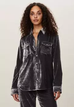 Рубашка Odd Molly, черно-белый