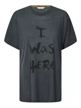 Рубашка Odd Molly, темно-серый