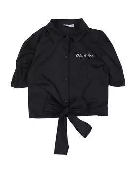 Рубашка Odi Et Amo, черный