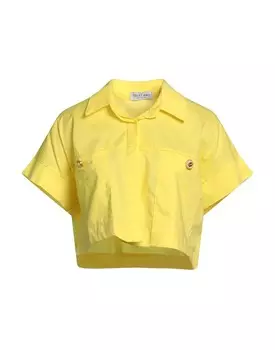 Рубашка Odi Et Amo, желтый