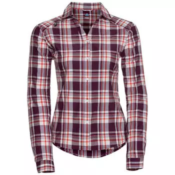 Рубашка ODLO Anmore, фиолетовый