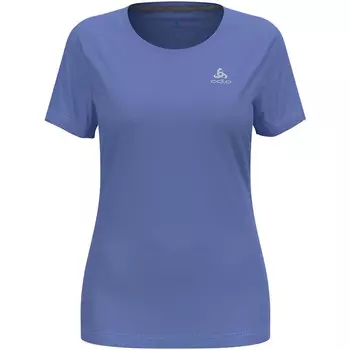 Рубашка Odlo, цвет blau/kometgrau