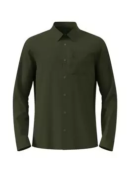 Рубашка Odlo, хаки