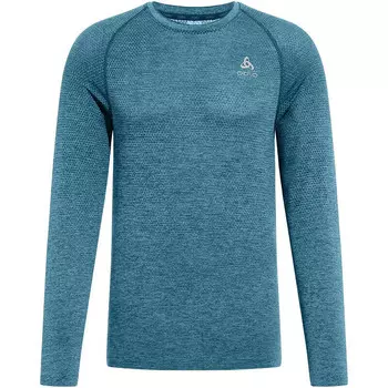 Рубашка Odlo, темно-синий