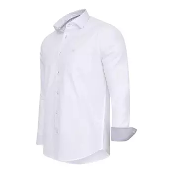 Рубашка однотонная Cappuccino Italia, белый