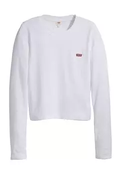 Рубашка однотонная женская Levi's