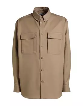 Рубашка Off, бежевый