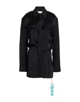 Рубашка Off, черный