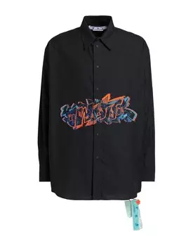 Рубашка Off, черный