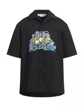 Рубашка Off, черный