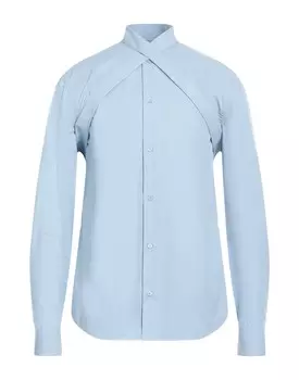 Рубашка Off, голубой