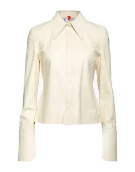 Рубашка Off, кремовый