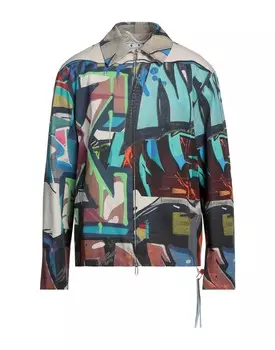 Рубашка Off, молочный