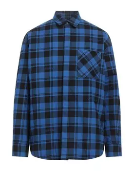 Рубашка Off, синий