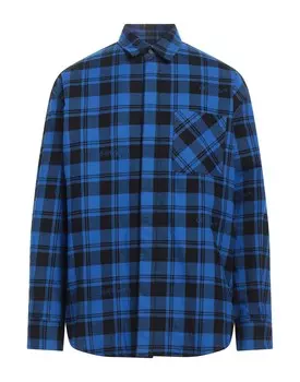 Рубашка Off, синий