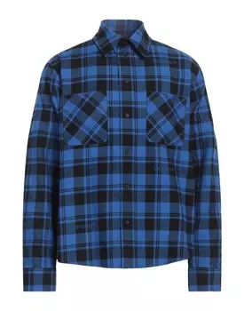 Рубашка Off, синий