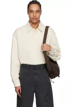 Рубашка Off-White Big LEMAIRE