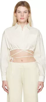 Рубашка Off-White Coulisse ANDREDAMO